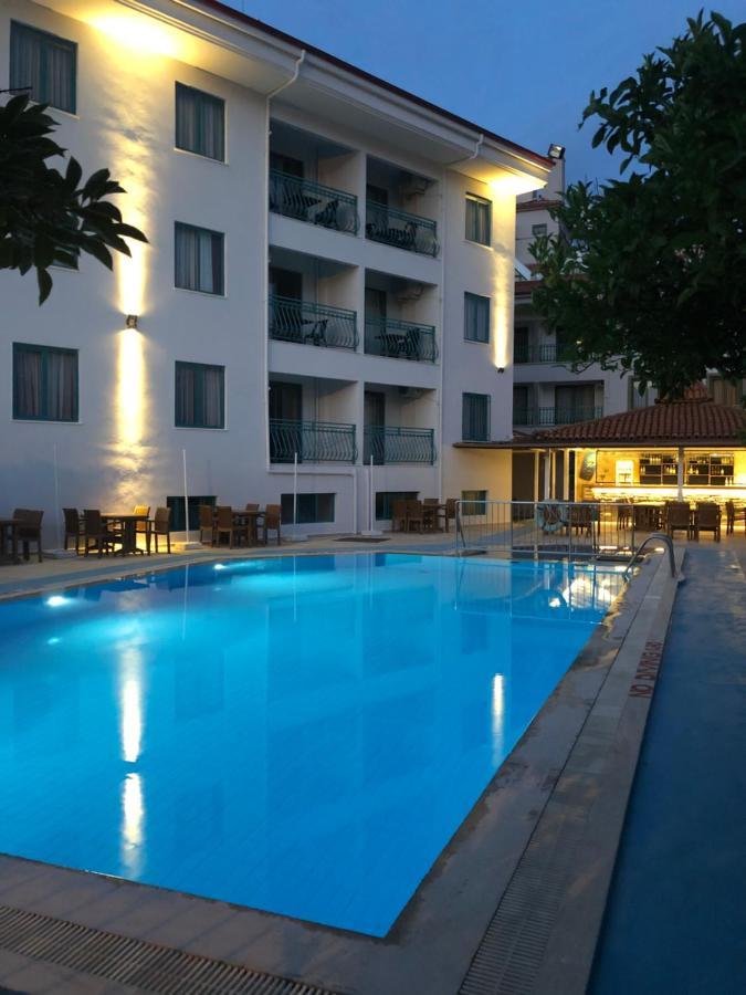 Princess Rima Apartments 马尔马里斯 外观 照片