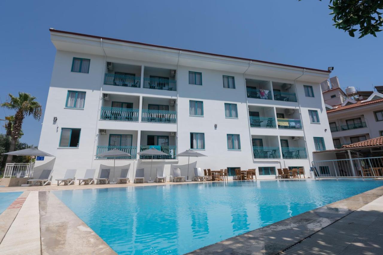 Princess Rima Apartments 马尔马里斯 外观 照片