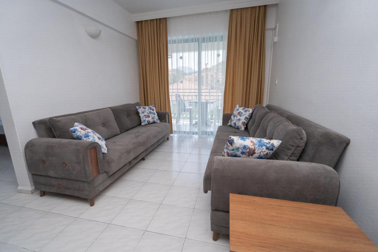 Princess Rima Apartments 马尔马里斯 外观 照片