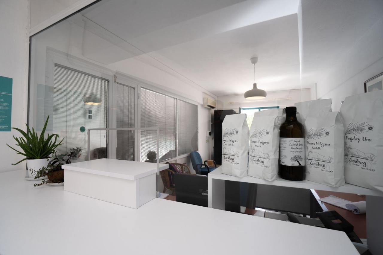 Princess Rima Apartments 马尔马里斯 外观 照片