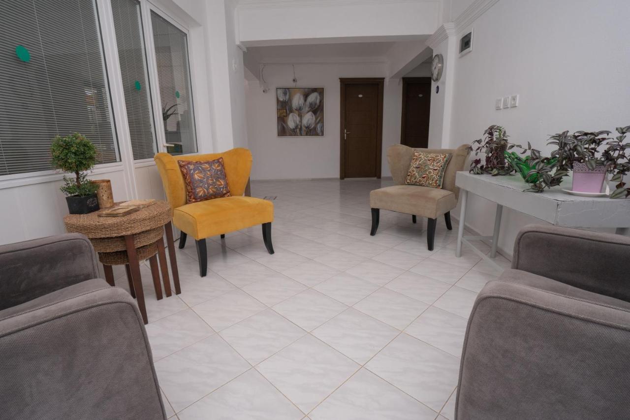 Princess Rima Apartments 马尔马里斯 外观 照片