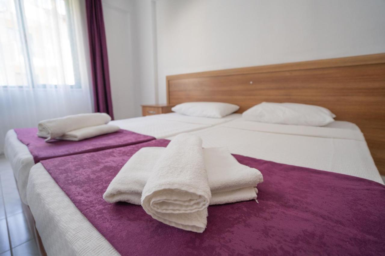 Princess Rima Apartments 马尔马里斯 外观 照片
