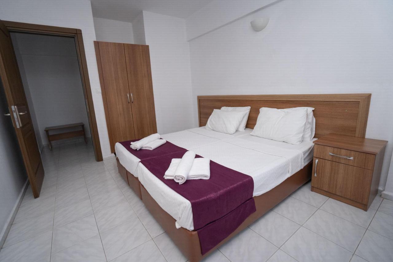 Princess Rima Apartments 马尔马里斯 外观 照片