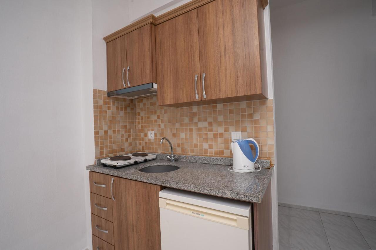 Princess Rima Apartments 马尔马里斯 外观 照片