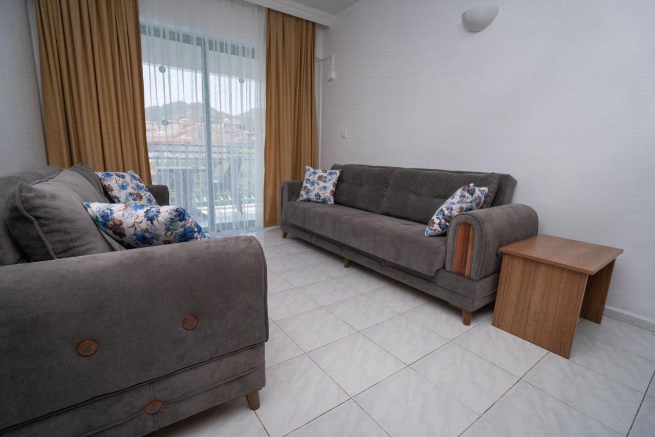 Princess Rima Apartments 马尔马里斯 外观 照片