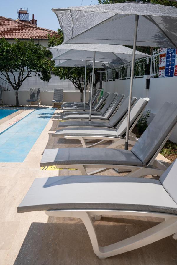 Princess Rima Apartments 马尔马里斯 外观 照片