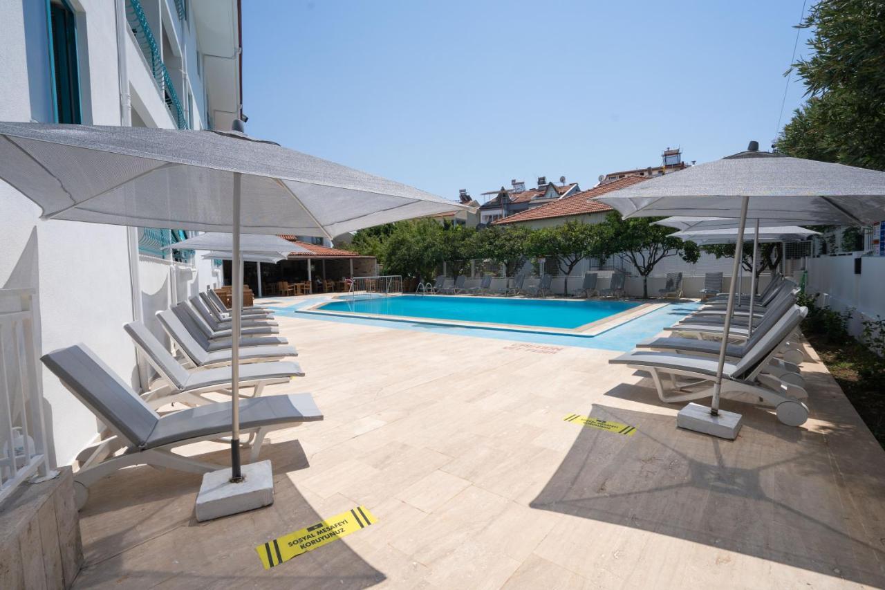 Princess Rima Apartments 马尔马里斯 外观 照片