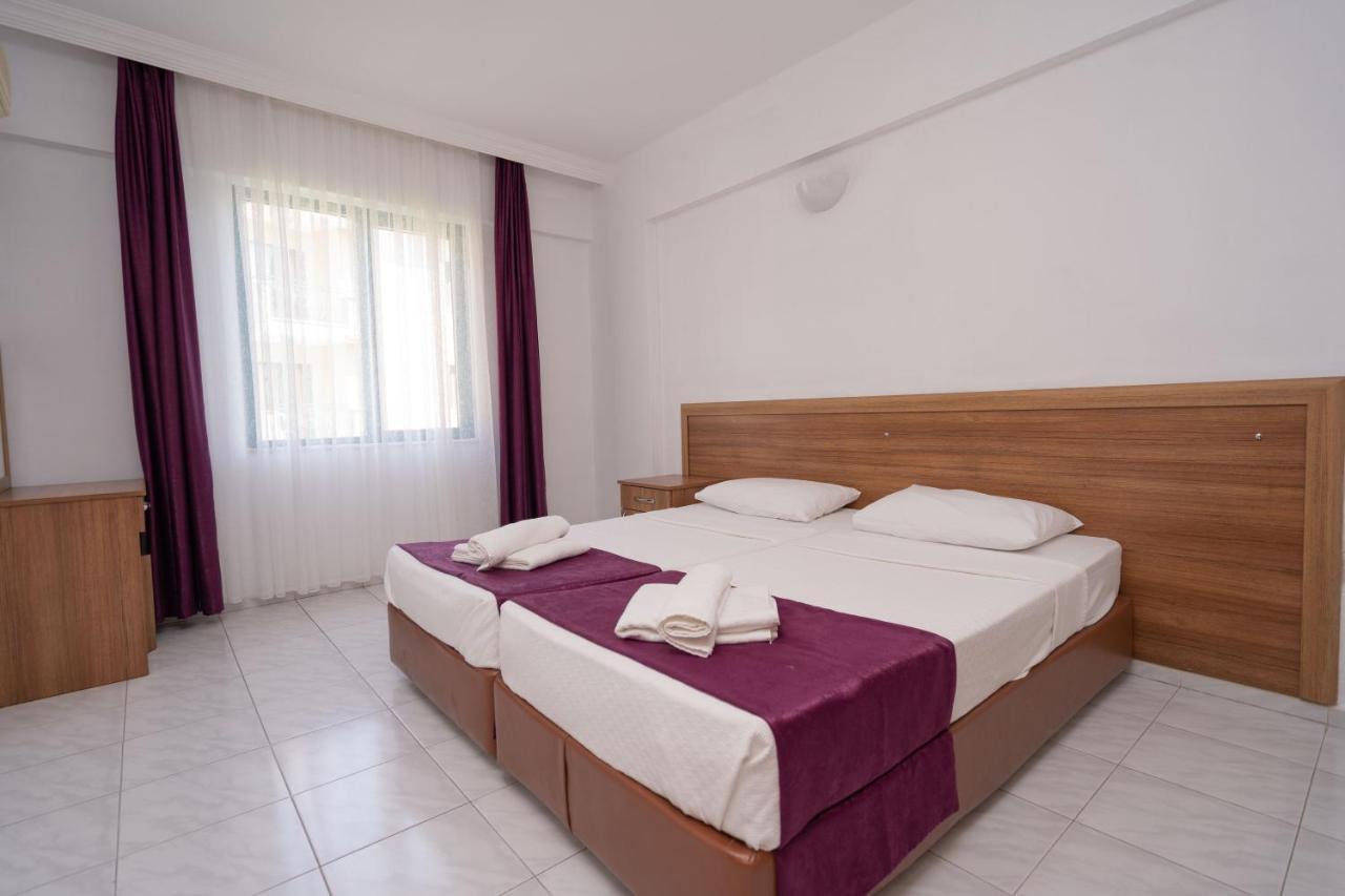 Princess Rima Apartments 马尔马里斯 外观 照片