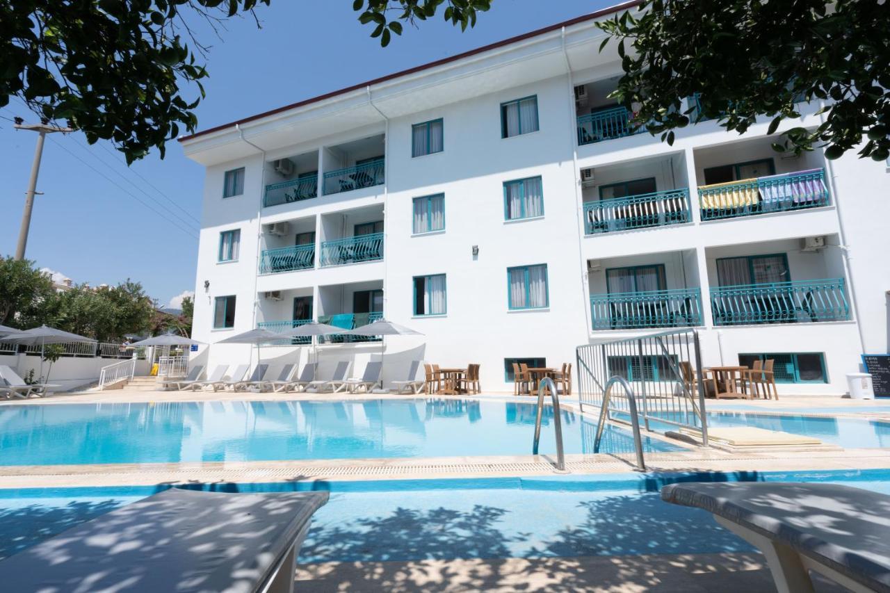 Princess Rima Apartments 马尔马里斯 外观 照片