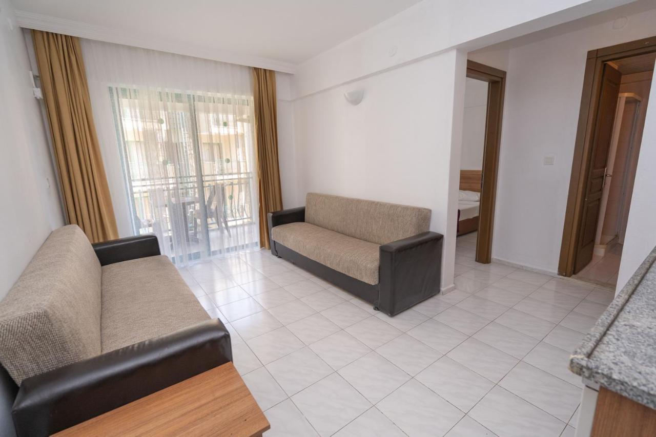 Princess Rima Apartments 马尔马里斯 外观 照片