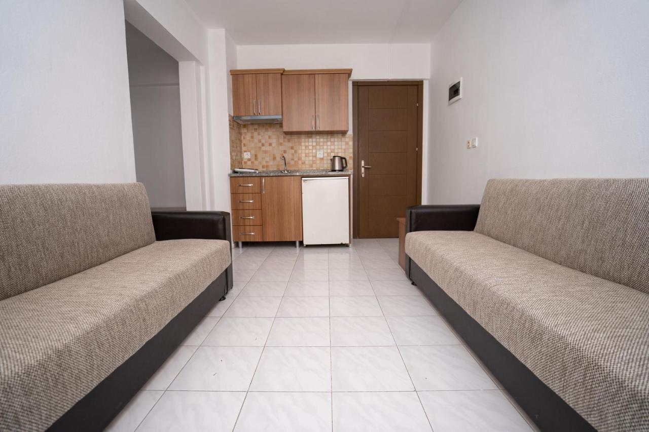 Princess Rima Apartments 马尔马里斯 外观 照片
