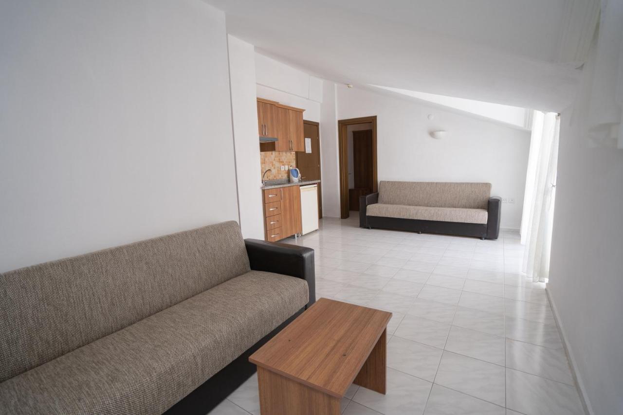 Princess Rima Apartments 马尔马里斯 外观 照片