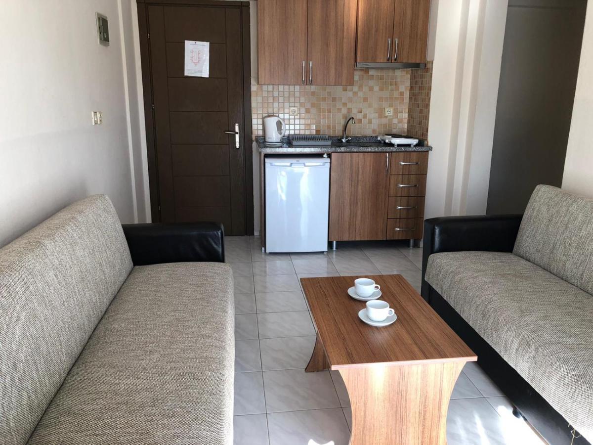 Princess Rima Apartments 马尔马里斯 外观 照片