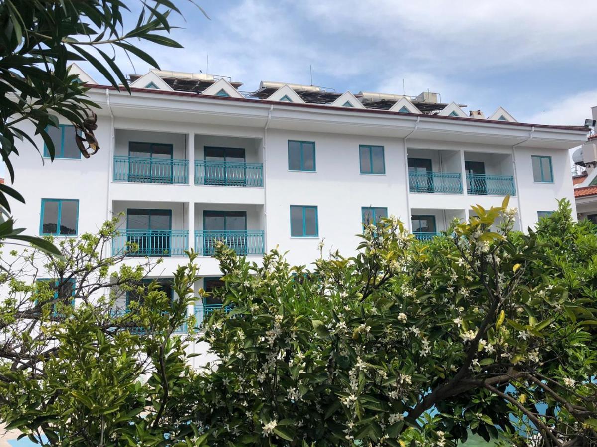 Princess Rima Apartments 马尔马里斯 外观 照片