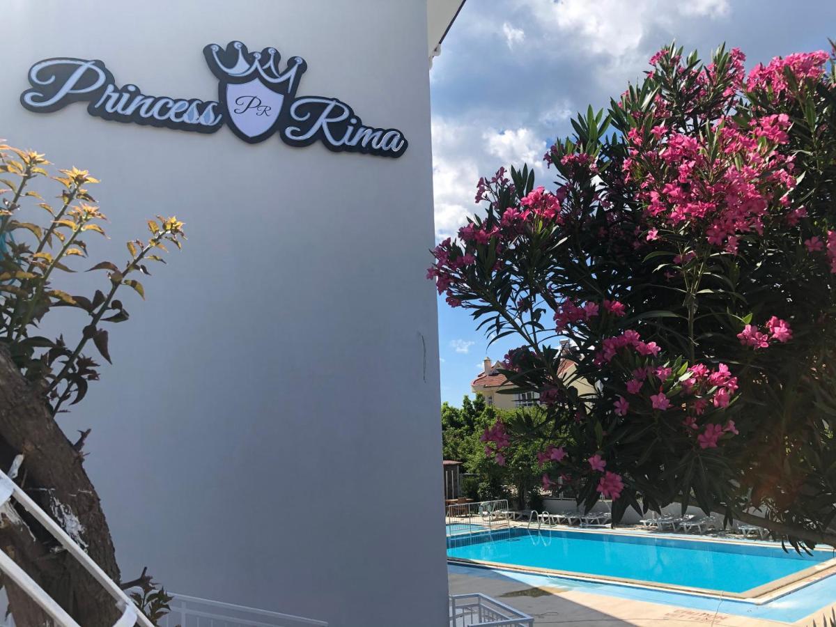 Princess Rima Apartments 马尔马里斯 外观 照片