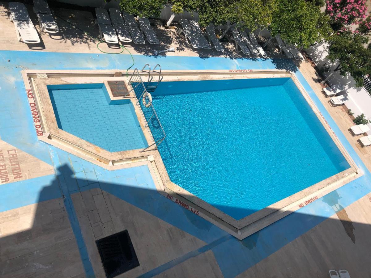 Princess Rima Apartments 马尔马里斯 外观 照片