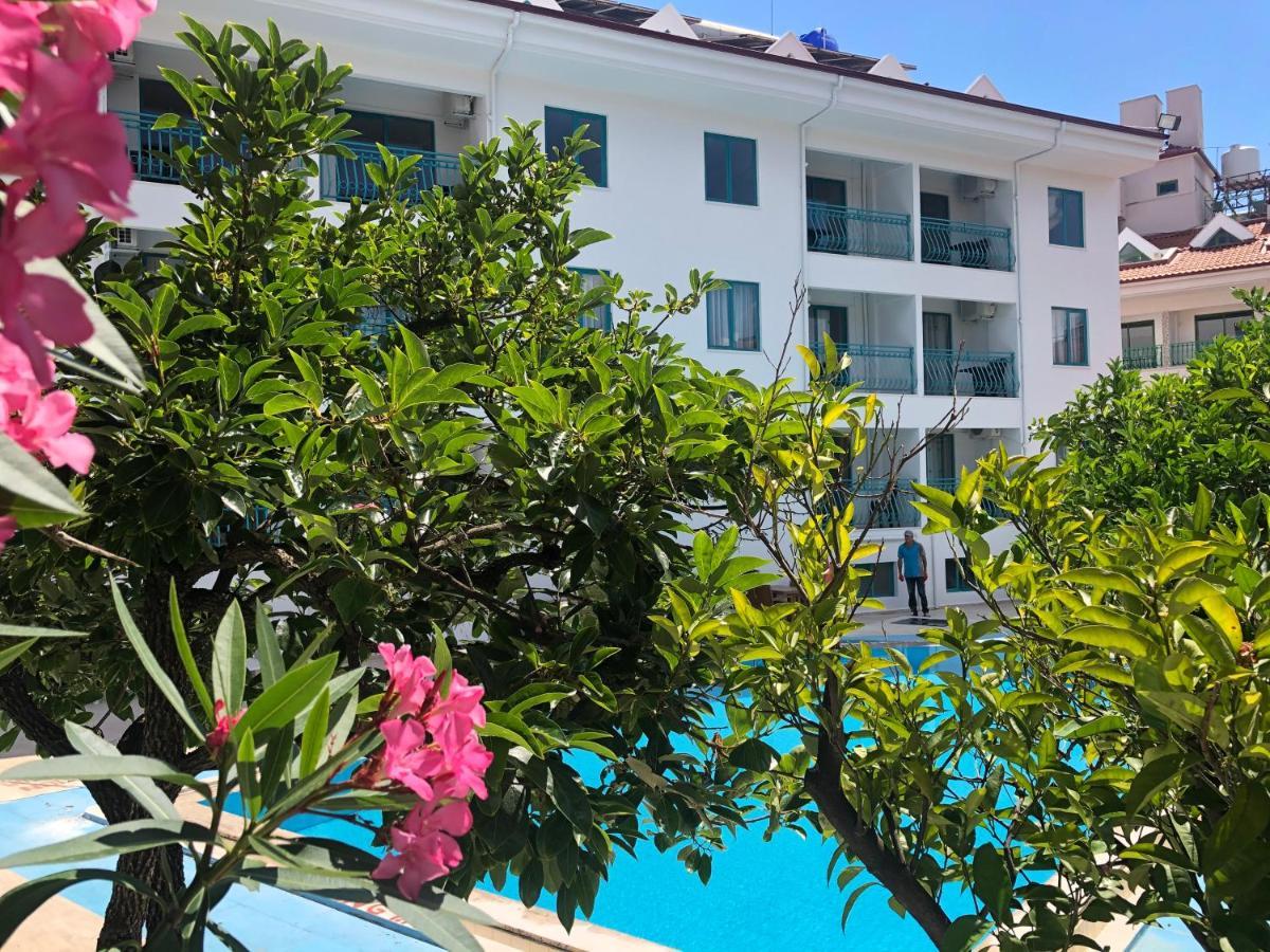 Princess Rima Apartments 马尔马里斯 外观 照片